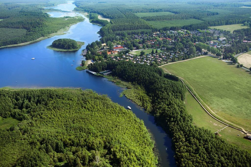 Ferienpark Mirow Exterior photo