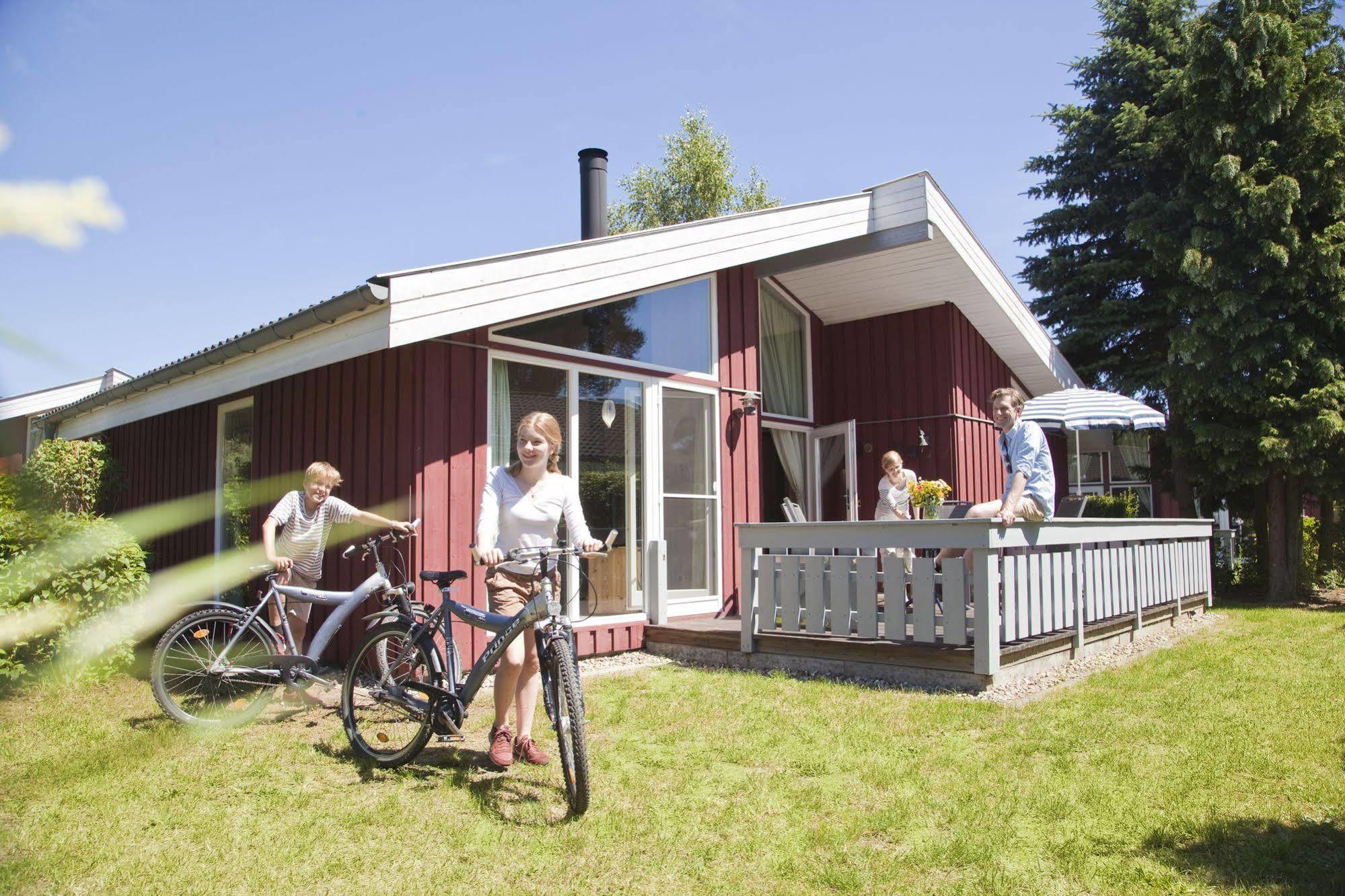 Ferienpark Mirow Exterior photo