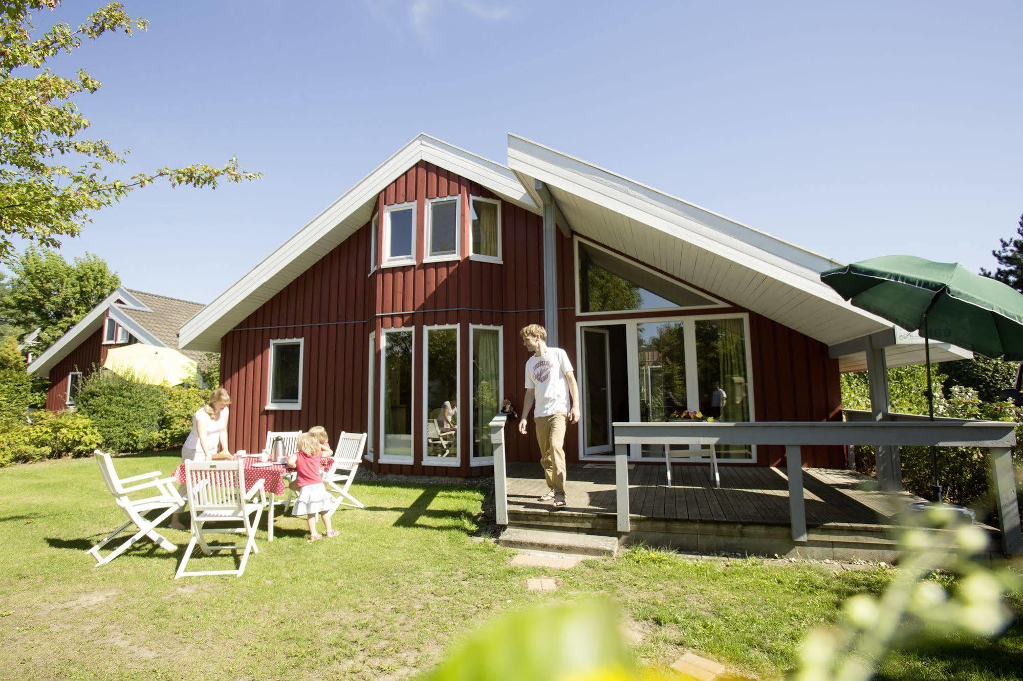 Ferienpark Mirow Exterior photo
